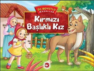 Kırmızı Başlıklı Kız (Ciltli)