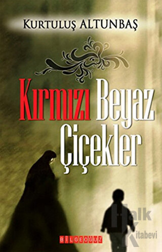 Kırmızı Beyaz Çiçekler