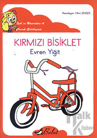 Kırmızı Bisiklet - Halkkitabevi