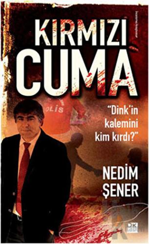 Kırmızı Cuma - Halkkitabevi