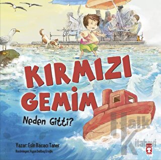 Kırmızı Gemim Neden Gitti? - Halkkitabevi