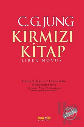 Kırmızı Kitap (Ciltli)