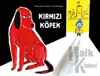 Kırmızı Köpek (Ciltli)