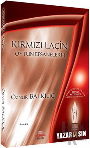 Kırmızı Laçin - Oytun Efsaneleri: 1