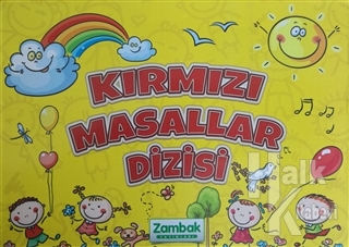 Kırmızı Masallar Dizisi (7 Kitap Takım)