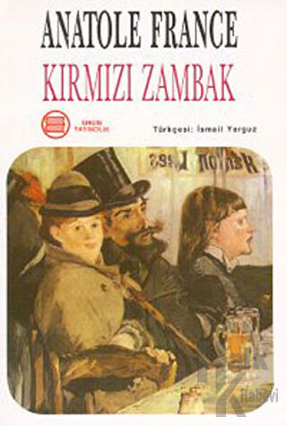 Kırmızı Zambak