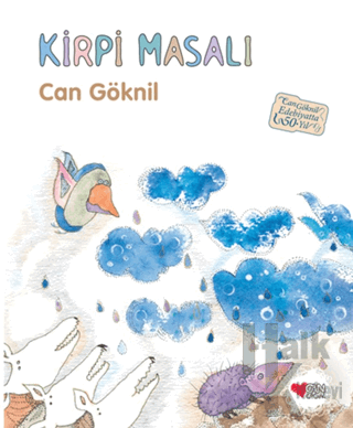 Kirpi Masalı - 50. Yıl Özel Baskı