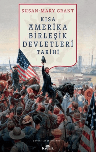 Kısa Amerika Birleşik Devletleri Tarihi - Halkkitabevi