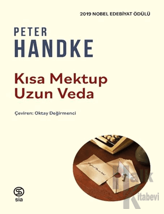 Kısa Mektup Uzun Veda - Halkkitabevi