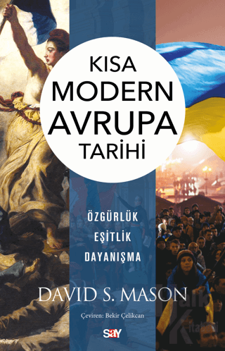 Kısa Modern Avrupa Tarihi - Halkkitabevi