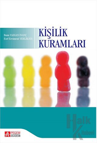 Kişilik Kuramları - Halkkitabevi