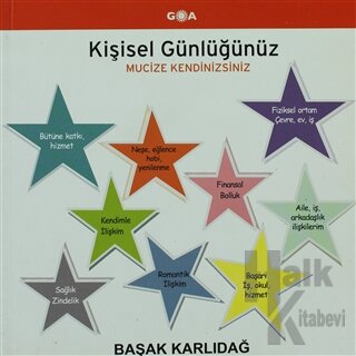 Kişisel Günlüğünüz