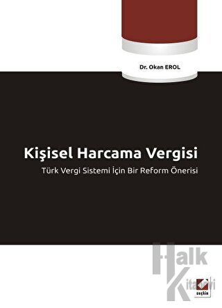 Kişisel Harcama Vergisi - Halkkitabevi