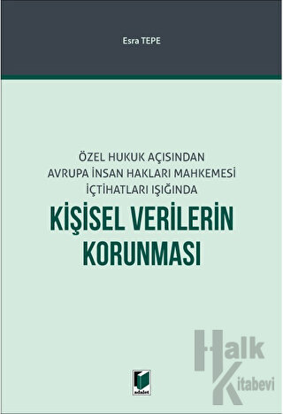 Kişisel Verilerin Korunması