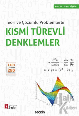 Kısmi Türevli Denklemler - Halkkitabevi