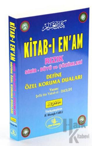 Kitab-ı En’am Rızık - Halkkitabevi