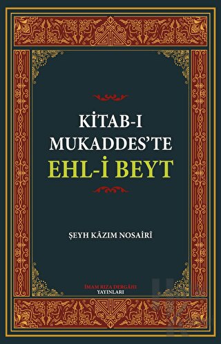 Kitab-ı Mukaddes’te Ehl-i Beyt