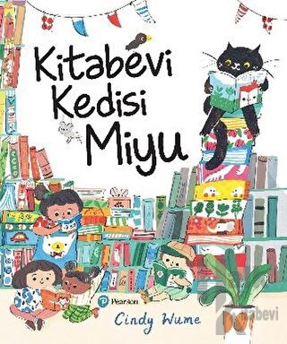 Kitabevi Kedisi Miyu