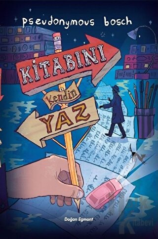 Kitabını Kendin Yaz - Halkkitabevi