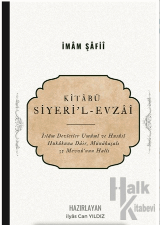 Kitabü Siyeri'l Evzai - Halkkitabevi