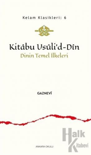 Kitabu Usuli’d-Din - Halkkitabevi