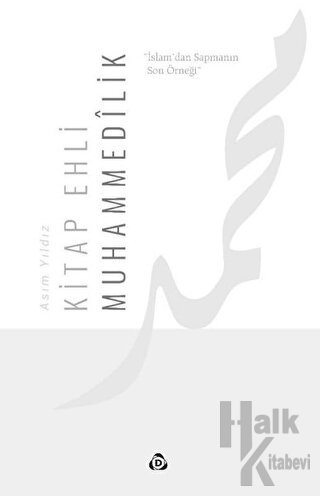 Kitap Ehli Muhammedilik - Halkkitabevi