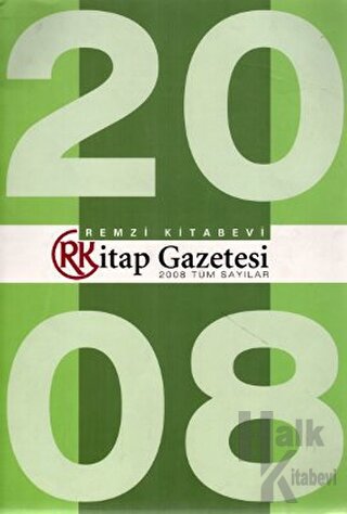 Kitap Gazetesi 2008 Tüm Sayılar - Halkkitabevi