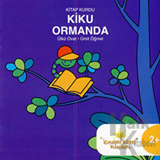 Kitap Kurdu Kiku Ormanda