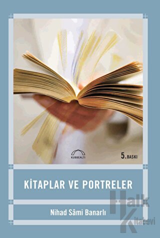 Kitaplar ve Portreler - Halkkitabevi