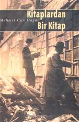 Kitaplardan Bir Kitap - Halkkitabevi