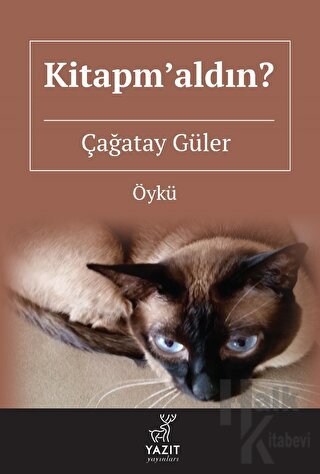 Kitapm’aldın ?