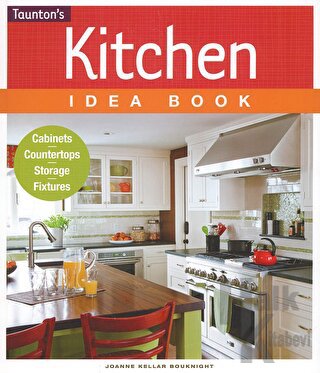 Kitchen Idea Book - Halkkitabevi