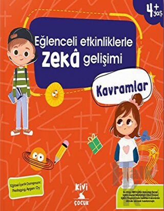 Kivi Eğlenceli Etkinliklerle Zeka Gelişimi Kavramlar