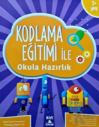 Kivi Kodlama Eğitimi Okula Hazırlık