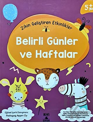 Kivi Zihin Geliştiren Etkinlikler Belirli Günler Ve Haftalar