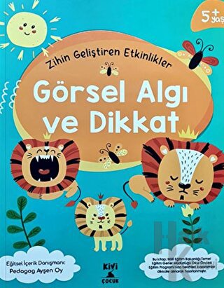 Kivi Zihin Geliştiren Etkinlikler Görsel Algı Ve Dikkat