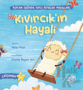 Kıvırcık’ın Hayali (Ciltli) - Halkkitabevi