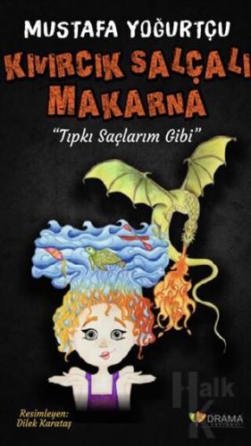 Kıvırcık Salçalı Makarna