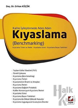 Kıyaslama (Benchmarking)