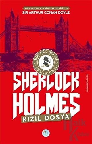 Kızıl Dosya - Sherlock Holmes