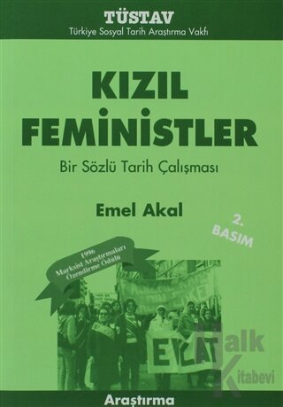 Kızıl Feministler