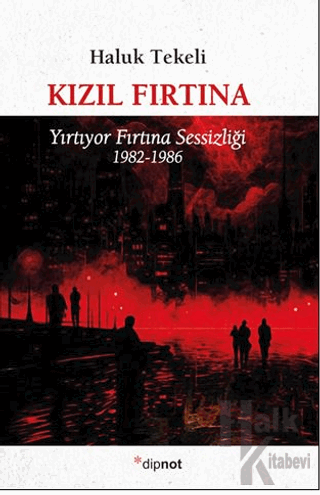 Kızıl Fırtına - Halkkitabevi