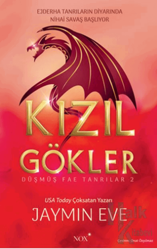 Kızıl Gökler - Halkkitabevi