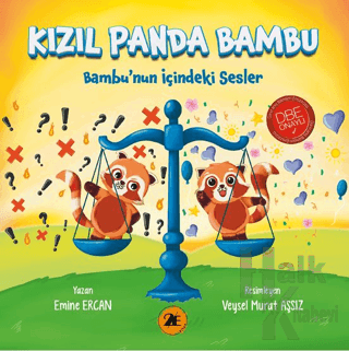 Kızıl Panda Bambu - Bambu’nun İçindeki Sesler - Halkkitabevi