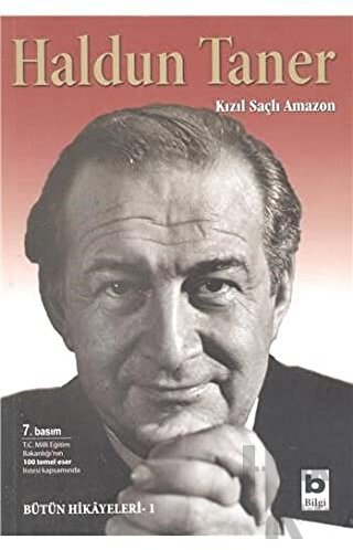 Kızıl Saçlı Amazon - Halkkitabevi