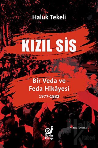 Kızıl Sis - Halkkitabevi