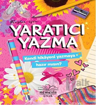 Kızlar İçin Yaratıcı Yazma