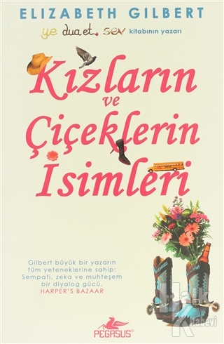 Kızların ve Çiçeklerin İsimleri