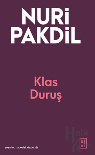 Klas Duruş - Halkkitabevi