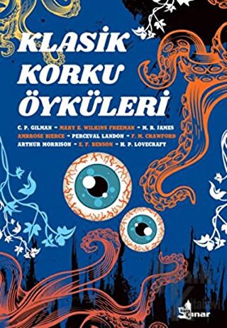 Klasik Korku Öyküleri - Halkkitabevi